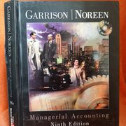 Managerial accounting - Garrison / Noreen