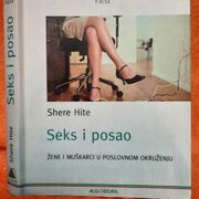 Seks i posao - žene i muškarci u poslovnom okruženju - Shere Hite