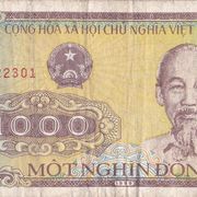 1000 Dzonga 1988.
