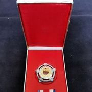 Orden Bratstva i Jedinstva II red - poprečna igla sa okruglim osiguračem