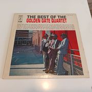 The Golden Gate Quartet ‎– The Best Of The Golden Gate Quartet