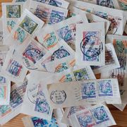 Lot poštanskih maraka ex- Jugoslavija