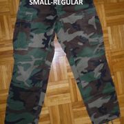 SMALL-REGULAR USA hlače