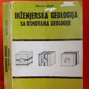 Inženjerska geologija sa osnova geologije - Miroslav Janjić