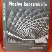 Nosive konstrukcije - udžbenik za studij arhitekture - Ivo Podhorsky