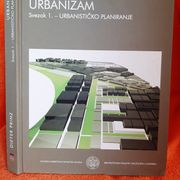 Urbanizam, urbanističko planiranje; udžb. za studij arhitekture - D. Prinz
