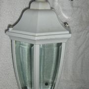 Lanterna - fenjer - vanjska električna lampa polovna