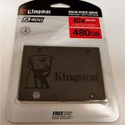 SSD disk KINGSTON A400 480 GB