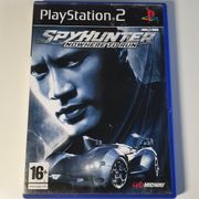 Spy Hunter Playstation 2 PS2