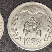 Alžir 1 dinar, 1972 FAO - Land Reform ***/