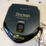 Discman - SONY - ispravan