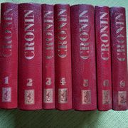 Komplet Cronin - 7 knjiga