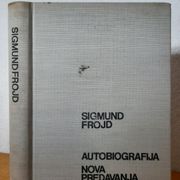 Autobiografija; Nova predavanja - Sigmund Freud