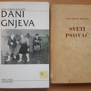 Ivan Goran Kovačić - Dani gnjeva, Sveti psovač