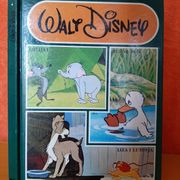 Walt Disney - tri priče: Golijat, Ružno pače, Liza i Lutonja