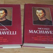 Niccolo Machiavelli Djela I-II