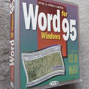 Ivica Prevarek:  Word for Windovs 95 / više od riječi