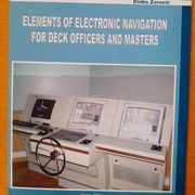Elements of electronic navigation for deck officers and masters Serđo Kos..