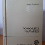 Pomorske havarije - Predrag Stanković