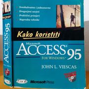 Access 95 for Windows - John Viescas
