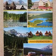 Durmitor - 2 razglednice