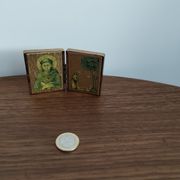 Mala putna ikona Sv. Franjo Asiski