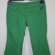 Crashone poluduge hlače zelene boje, vel. 146