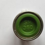 Boja za makete Revell 14 ml Fern Green Silk No. 360