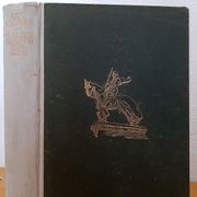 Italien Tagenbuch einer Reise - Karl Schefler, izdanje 1921
