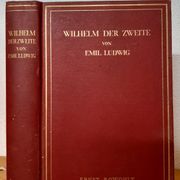 Wilhelm der Zweite - Emil Ludwig, izdanje 1928
