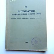 JNA - AUTOMATSKI RADIOLOŠKO - HEMIJSKI DETEKTOR ( ARHD ) 1965.g.