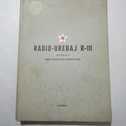 JNA - RADIOUREĐAJ R-111   ( 1980.g.)