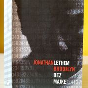 Brooklyn bez majke - Jonathan Lethem