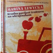 Kratka povijest traktora na Ukrajinskom - Marina Lewycka