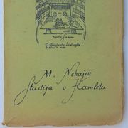 M. Nehajev: Studija o Hamletu Izdavač : N.Z. Jug, Zagreb 1917 ➡️ nivale