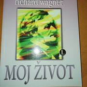 Richard Wagner - Moj život 1