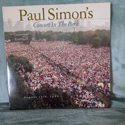 PAUL SIMON CONCERT IN THE PARK