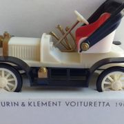 LAURIN & KLEMENT VOITURETTA 1906