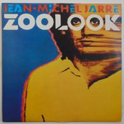 Jean-Michel Jarre ‎– Zoolook, LP gramofonska ploča NM ➡️ nivale