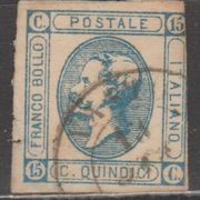 Italija 1863. MI 15