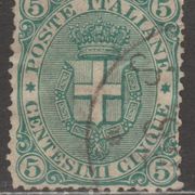 Italija 1891. MI 60