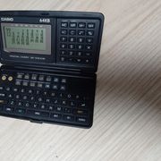 Casio digital diary SF-5300B