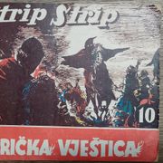 GRIČKA VJEŠTICA 10 (StripStrip)-Epoha 1963.
