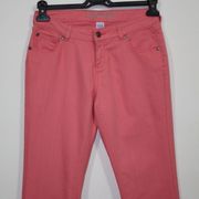 Total Girl traper hlače koraljno roze boje, vel. 16