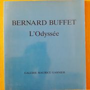 Bernard Buffet - L'Odysee - Galerie Maurice Garnier