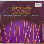 Janigro, Solisti/Couperin, Mozart, Corelli, Britten, EX ➡️ nivale