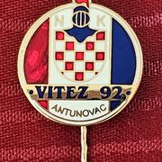 NK VITEZ '92 ANTUNOVAC