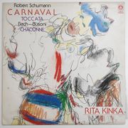 Rita Kinka ‎– Carnaval / Toccata / Channone, LP gramofonska ploča ➡️ nivale