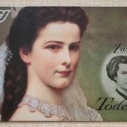 Telefonska kartica Kaiserin Elisabeth - Zum 100 Todestag