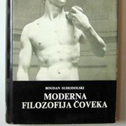 Moderna filozofija čovjeka - Suhodolski Bogdan ➡️ nivale